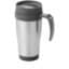 Mug isotherme Sanibel 400ml - Argent / gris