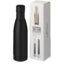Bouteille isotherme Vasa sous vide avec couche de cuivre de 500 ml - Noir