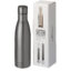 Bouteille isotherme Vasa sous vide avec couche de cuivre de 500 ml - Titane