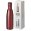 Bouteille isotherme Vasa sous vide avec couche de cuivre de 500 ml - Rouge