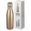 Bouteille isotherme Vasa sous vide avec couche de cuivre de 500 ml - Or rose