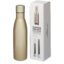 Bouteille isotherme Vasa sous vide avec couche de cuivre de 500 ml - Doré