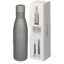 Bouteille isotherme Vasa sous vide avec couche de cuivre de 500 ml - Gris mat