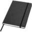 Carnet de notes Classic format A5 à couverture rigide - Noir