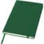 Carnet de notes Classic format A5 à couverture rigide - Vert chasseur