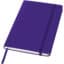Carnet de notes Classic format A5 à couverture rigide - Violet