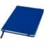 Carnet de notes A5 Spectrum à couverture rigide - Bleu royal