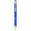 Stylo bille aluminium anodisé Moneta (encre bleue) - Bleu