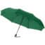Parapluie 21.5" 3 sections ouverture fermeture automatique Alex - Vert