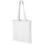 Sac shopping coton Carolina 100 gr/m² 7L - Blanc