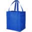 Sac shopping non tissé Liberty 29L - Bleu royal