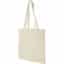 Sac shopping coton Madras 140 gr/m² 7L - Naturel