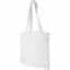 Sac shopping coton Madras 140 gr/m² 7L - Blanc