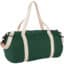 Sac polochon coton Cochichuate 25L - Vert forêt