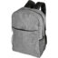 Sac à dos pour ordinateur portable 15" Hoss 18L - Gris chiné moyen