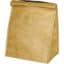 Grand sac isotherme Papyrus 6L - Naturel