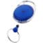 Porte-clés à boucle extensible Gerlos - Bleu