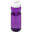 Bouteille de sport H2O Active® Eco POP Base 650ml avec couvercle à bascule - Violet / blanc