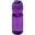 Bouteille de sport H2O Active® Eco POP Base 650ml avec couvercle à bascule - Violet / violet