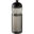 Bouteille de sport H2O Active® Eco Base 650ml avec couvercle dôme - Charbon / noir