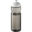 Bouteille de sport H2O Active® Eco Base 650ml avec couvercle dôme - Charbon / blanc