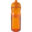 Bouteille de sport H2O Active® Eco Base 650ml avec couvercle dôme - Orange