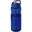 Bouteille de sport H2O Active® Eco Base 650ml couvercle bec verseur - Bleu