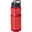 Bouteille de sport H2O Active® Eco Base 650ml couvercle bec verseur - Rouge / noir