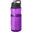 Bouteille de sport H2O Active® Eco Base 650ml couvercle bec verseur - Violet / noir