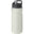 Bouteille de sport H2O Active® Eco Base 650ml couvercle bec verseur - Ivoire / noir