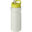 Bouteille de sport H2O Active® Eco Base 650ml couvercle bec verseur - Ivoire / citron vert