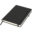 Carnet de notes M Rivista - Noir