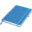Carnet de notes M Rivista - Bleu