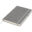 Carnet de notes M Rivista - Gris
