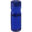 Bouteille H2O Active® Eco Base 650ml avec couvercle vissé - Bleu