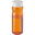 Bouteille H2O Active® Eco Base 650ml avec couvercle vissé - Orange / blanc