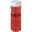 Bouteille H2O Active® Eco Base 650ml avec couvercle vissé - Rouge / blanc