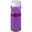 Bouteille H2O Active® Eco Base 650ml avec couvercle vissé - Violet / blanc
