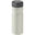 Bouteille H2O Active® Eco Base 650ml avec couvercle vissé - Ivoire / gris