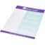 Bloc-notes Desk-Mate® A4 - Blanc