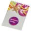 Carnet Desk-Mate® A7 à spirale - Blanc