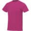 T-shirt manches courtes homme de 160 g/m² Nanaimo - Magenta