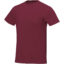 T-shirt manches courtes homme de 160 g/m² Nanaimo - Bordeaux