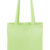 Colote Plus tote bag - Vert pastel