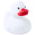 Squack canard pour bain - Blanc