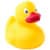 Squack canard pour bain - Jaune