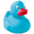 Squack canard pour bain - Bleu clair