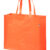Laster sac shopping en RPET - Orange