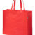 Laster sac shopping en RPET - Rouge