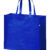 Laster sac shopping en RPET - Bleu